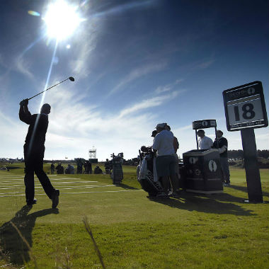 competitions - british open