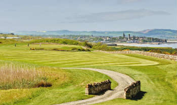 Golf Ecosse St Andrews Turnberry-Troon-Sejour
