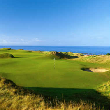 Parcours de golf à Saint Andrews