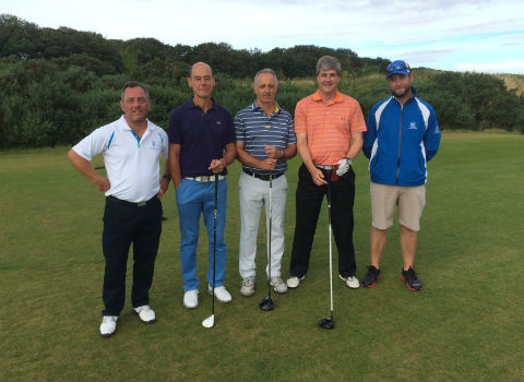 Séjour de golf en Ecosse