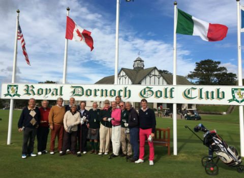 Séjour de golf à Inverness en Ecosse