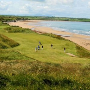 Découvrez les parcours de golf en Irlande