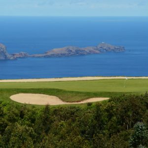 Découvrez les parcours de golf à Madère
