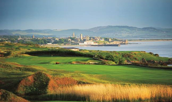 3 nuits au Fairmont à St Andrews